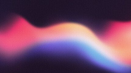Wall Mural - Rainbow colors abstract background for web design. Gradient mesh include.