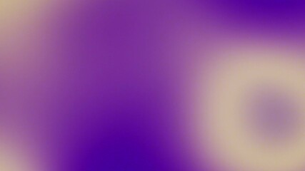 Fototapete - Purple Gradient background colors with noise effect Grain Wallpaper Grainy noisy textured blurry texture abstract Looping noise gradient. 70s, 80s