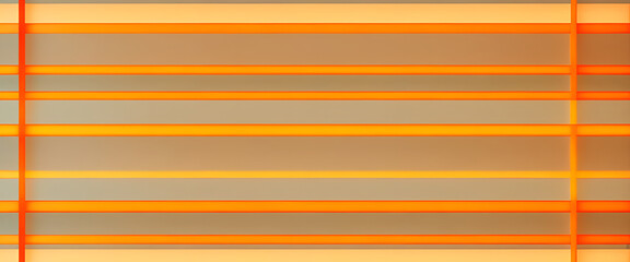  illustrazione con elementi geometrici a tema astratto futuristico surreale