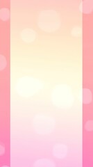 Wall Mural - A soft gradient background with light bokeh effects, suitable for digital design.