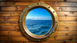 © Svetlana - porthole and sea