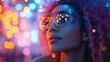 © Nejron Photo - Immersive VR experience with vibrant lights and colors