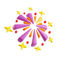 Diwali 3D Icon