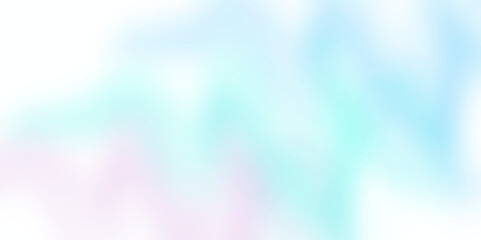 Wall Mural - color gradient background, abstract soft color gradation texture vector. ethereal blue pink and purp