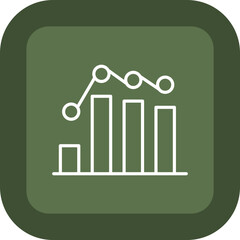 Poster - Graph Icon Design