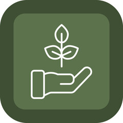 Poster - Nature Vector Icon Design