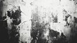 © 69 - Distressed black and white background with heavy scratches and cracks, creating a retro paper and film effect overlay