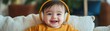 © pisan - Hearing Aid for Kids Fostering Moments of Bonding Between Parent and Child, Creating a Connection Through Joyful Experiences and Enhanced Sound