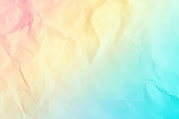 Wall Mural - a soft, textured background featuring gentle pastel colors blending beautifully, perfect for creativ