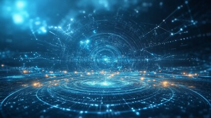 Background in digital technology, software development, cloud computing, business intelligence, global network, data analysis, computer programming.