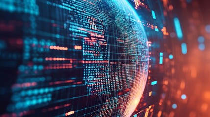 Background in digital technology, software development, cloud computing, business intelligence, global network, data analysis, computer programming.