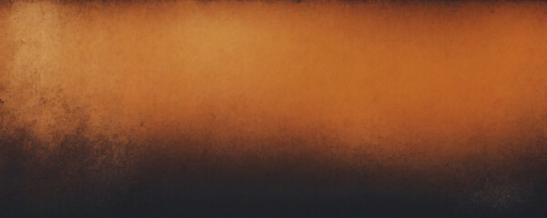 Wall Mural - Abstract Orange Gradient Background