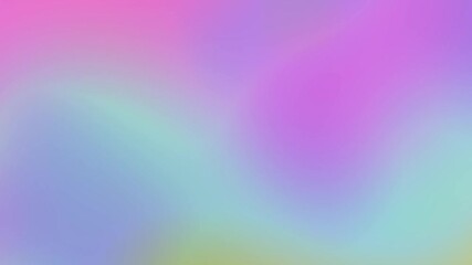 Wall Mural - vibrant abstract gradient background, dynamic and soothing abstract gradient, soft colorful gradient