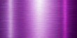© TrueAI - Seamless brushed metal plate background texture tileable industrial dull polished stainless steel aluminum or nickel finish repeat pattern high resolution purple rough metallic 3d renderin