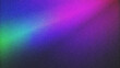 © DesignBee - Futuristic Gradient Background Featuring Grainy Noise Texture. Smooth Fluid Shapes and Vibrant Colors for Eye-Catching Poster Designs.