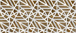 © ADDICTIVE STOCK - 3D geometric pattern seamless wallpaper design