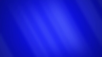 Wall Mural - floating deep blue line background. dynamic looping animation for computer wallpaper or presentation
