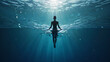 © Kittisak Srithongsuk - aquatic meditation