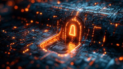Digital Gateway: A Cyber Security Concept