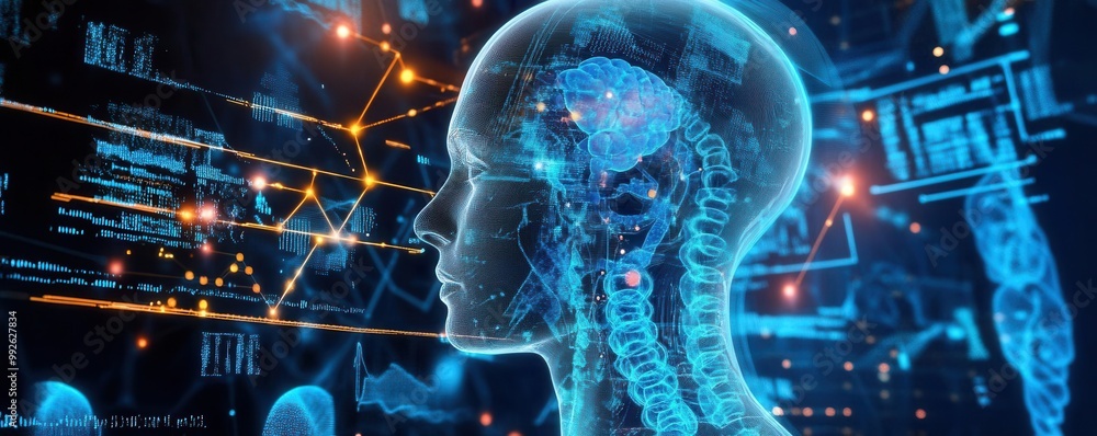 AI software scanning patient DNA for genetic markers linked to future ...