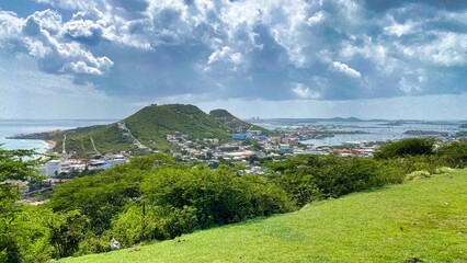 Canvas Print - St. Maarten