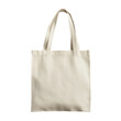 © Usman - Canvas tote bag mock-up with space for custom art or logo. png, transparent background.
