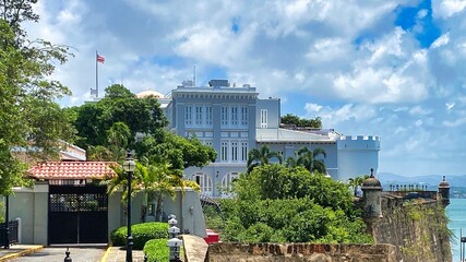 Poster - San Juan, Puerto Rico