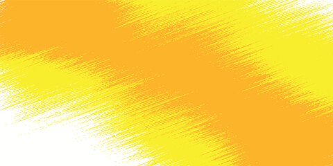 Wall Mural - dots halftone yellow color pattern gradient grunge texture background. dots pop art comics sport sty