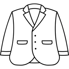 Poster - Blazer Icon