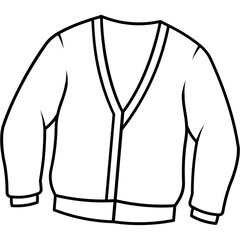 Poster - Cardigan Icon