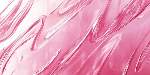 Wall Mural - abstract pink background texture with a design that offers space for text