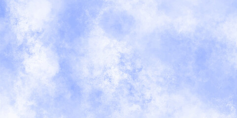 blue sky with Textured cloud, Abstract blue isolated on white background. Inspiring Views of Fluffy Clouds Blue Sky Background. Bright and enjoy with the sky refreshing Clearing day and Good weather.