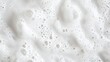 © Yeivaz - Abstract white soap foam bubbles texture background