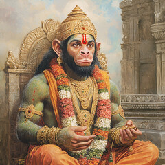 Lord ram | Lord Hanuman