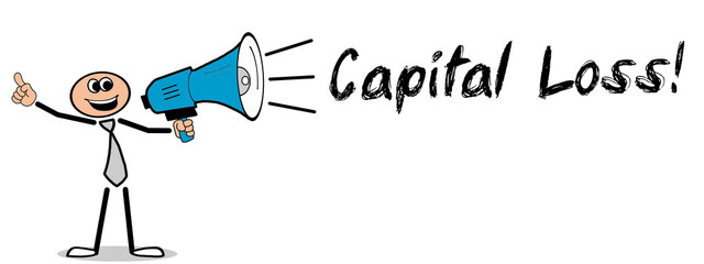 Poster - Capital Loss!