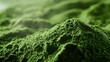 © Narongrit - Green Superfood Powders on Textured Surface
