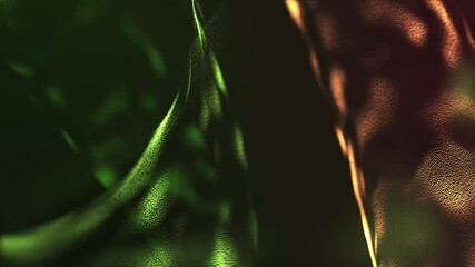 Wall Mural - soothing natural colors on art background of sun rays and shadows. moody 3d video loop animation lig