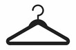 © Trendy CraftSVG  - Hanger icon, Coat rack symbol, Clothes hanger vector