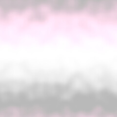 Fototapete - Abstract light pink gradient. Light pink background. Technology background.
