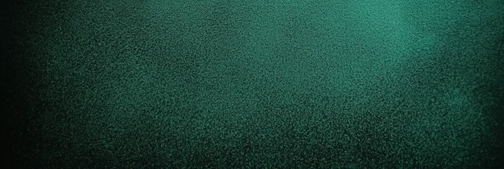 Sticker - Dark Green Background with Abstract Texture