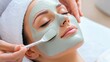 © ADD PHOTO - Relaxing Facial Skincare Treatment for Rejuvenated and Glowing Skin