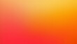 © Ahmad As Shiddiqi - Abstract grainy gradient background with a smooth transition from red to yellow and orange.
