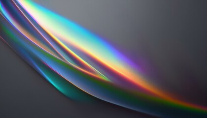 abstract glowing lines, wallpaper abstract rainbow background, abstract colorful wave background, rainbow in the dark, light refraction texture overlay effect for photo and mockups. Organic drop diago