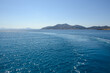 © vivoo - Boat trip around the small Cyclades. View of Keros island. Greece