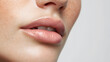 © Oksana_Latysheva - Close up view of beautiful woman lips. Fashion make up, beauty injections concept, cosmetology