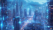 © 梦洁 何 - futuristic scene