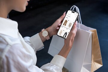 Online Shopping Experience 