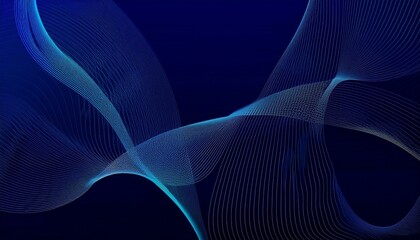Wall Mural - purple violet green and blue vector abstract line modern tech on a neon background. modern smooth wa