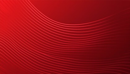 Abstract Red waves geometric background. Abstract Modern background design. gradient color. Fluid shapes composition. Fit for presentation design. website, banners, wallpapers, brochures, posters