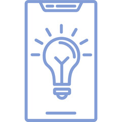 Idea Vector Icon